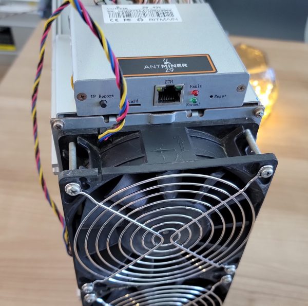 Antminer Z9